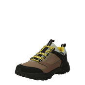ICEPEAK Niske cipele ADOUR2, žuta / kaki / pastelno zelena / crna