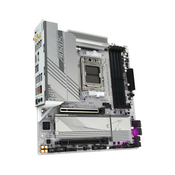 GIGABYTE B650M AORUS ELITE AX ICE mATX motherboard Socket AM5 HDMI/DP/USB-C/WIFI6E