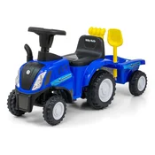 MILLY MALLY Vozilo New Holland T7 Traktor Blue
