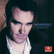 MORRISSEY - VAUXHALL AND I (20th ANNIVERSARY DEFINITIVE MASTER