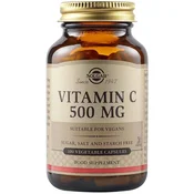Solgar - Vitamin C 500 mg, 100 kapsul
