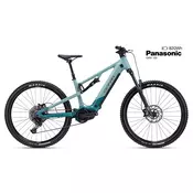 CTM AREON GX Comp - matt turquoise/matt concrete L (18), 2026