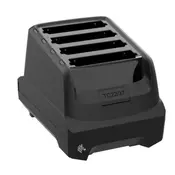 Zebra EVM SAC-TC2L-4SCHG-01 4-Slot Battery Charger