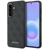 Ovitek Guess Hardcase 4G Classic za Samsung Galaxy A57 - black