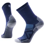 Moške nogavice Smartwool Hike Light Cushion Crew Deep Navy/Nightfall