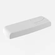 03 991 01 0000: Pokrov s tipko SANIT za WC splakovalnik 928/2V, beli