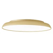 LED plafonsko svetlo ART LED/40W/230V zlatna
