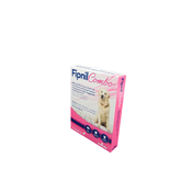 Fipnil Combo Spot-On kapljice za velike pse 3x2,68 ml 3 x 2,68 ml pipeta (268 mg/241,20 mg)