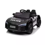 Policijski audi r8 na akumulator