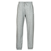 New Balance Spodnji deli trenirke FRENCH TERRY JOGGER Siva