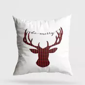 Aberto Design Jastuk 43x43cm Šareni
