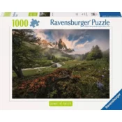 Ravensburger Slagalica Dolina Klare, 1000 Delova
