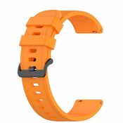 BStrap Huawei Watch GT2 42mm Silicone v3 pašček, Orange