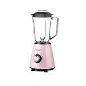 MAESTRO MR570 BLENDER 600W 1L ROZE-CRNI