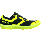 Mens Running Shoes Scott Supertrac RC 2 Black/Yellow