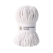 Atmowood cotton 5 mm - bela