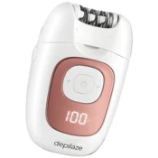 Depilaze Pincetni epilator Brezžični ženski brivnik za noge in telo Nova Razor