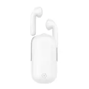Celly Slide1 Slušalice Bežicno U uhu Pozivi/glazba Bluetooth Bijelo