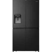 Hisense RQ7P522STFE štirivratni hladilnik - Hisense