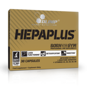 HepaPlus (30 kap.)
