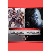 Middle-earth: The Shadow Bundle (PC) Steam Key GLOBAL