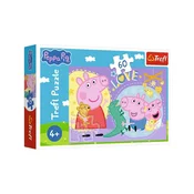 Puzzle 60 peppa pig