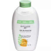 Byphasse gel za tuširanje - eukaliptus i bergamot 600 ml