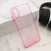 Futrola fiesta ii za samsung a075f galaxy a07 roze ( F123781 )