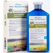 AravaDeadSeaPetSpa Zeliščni balzam proti izpadanju pasje dlake, 400ml