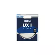 Hoya filter 58mm UX UV II