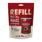 NESCAFE Classic instant kafa doypack 150g