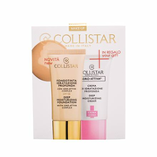 Collistar Deep Moisturizing Foundation SPF15 tekoči puder 30 ml odtenek 7 Biscotto za ženske