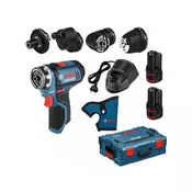 BOSCH akumulatorska bušilica-odvijac GSR 12V-15 FC 06019F6000