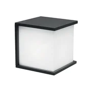 Elstead Lighting Elstead Torsten 1 stenska svetilka - grafitna obdelava, E27, (22100113)