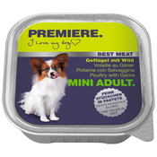 Premiere Best Meat Adult perad i divljac, 100 g ALU-pak