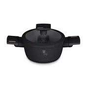 Berlingerhaus Lonec s titanovim premazom in pokrovom za otroke, 14 cm, kolekcija Monaco