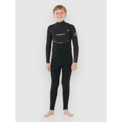 Rip Curl Fbomb Pro Cz 43 Gb Kids Wetsuit black