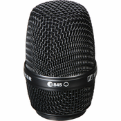 Superkardioidna dinamična kapsula Sennheiser MMD 845 za ročne oddajnike (črna)