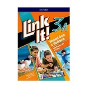 Link It! Level 3 Student Pack A