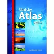 Školský atlas sveta (2. vydanie)