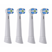 BMK rezervni nastavki pro Oral-b iO Ultimate Clean, 4 kosi