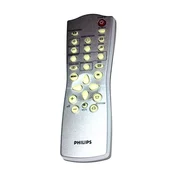 General PHILIPS RC282608 - daljinski upravljalnik z laserskim kazalcem
