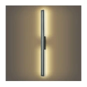 Brilagi - LED spoljašnje zidno svetlo LINEO LED/24W/230V 3000K IP65 antracit