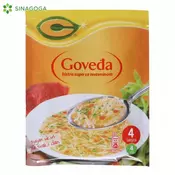 SUPA GOVEDJA BISTRA 58GR (24) NESTLE