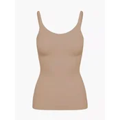 cfab Top za oblikovanje Shaping Cami bež
