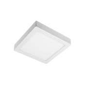 GTV LED panel 19W 4000K 220V, nadgradni, oglat
