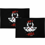 Vzglavnik KILLSTAR - See U In Hell - KSRA003200