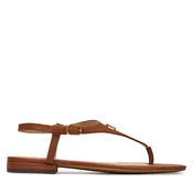 Sandali LAUREN RALPH LAUREN 802982881001 Rjava