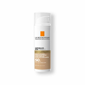 La Roche - Posay Anthelios SPF 50 (Age Correct) obarvana krema za sončenje proti staranju 50 ml