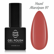 NANI gel lak 6 ml – Hazel Marzipan